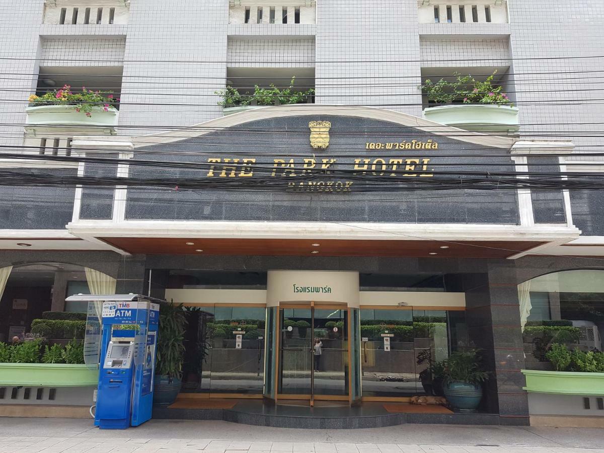 The Park Hotel Sukhumvit 7 Bangkok Exterior photo